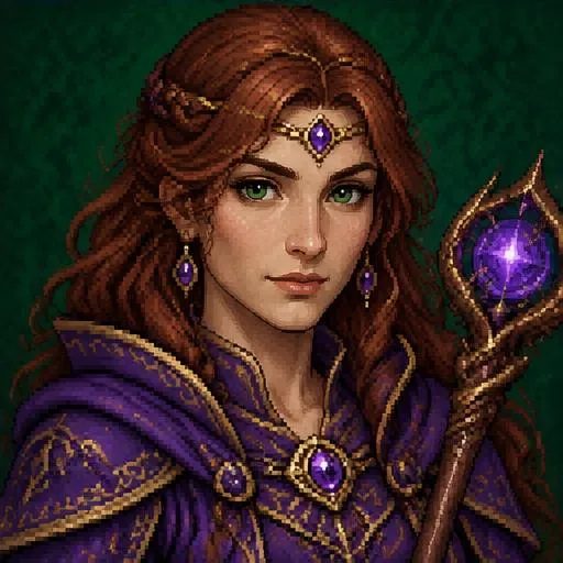Mystic Rose